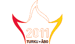 Turku 2011 logo